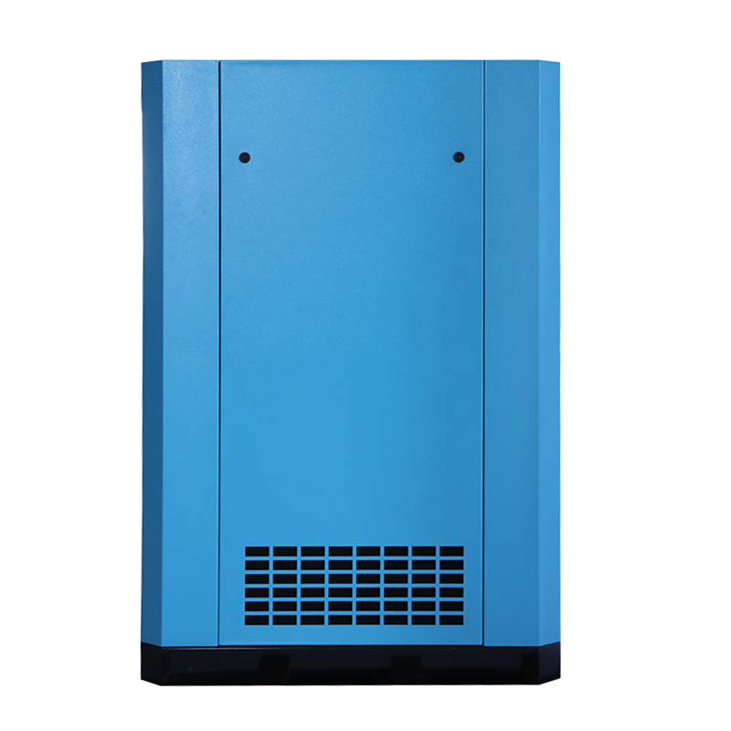 高压空压机调试检测