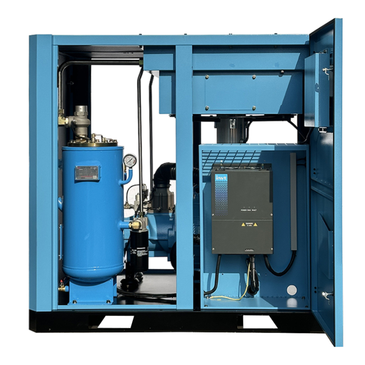 工业空压机在现代化工厂中的应用场景