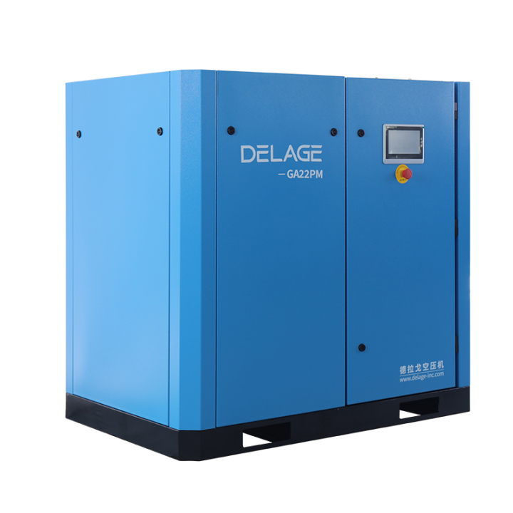 高效永磁变频机组