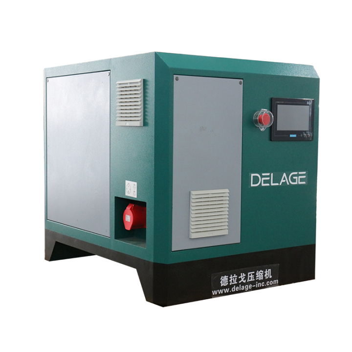 德拉戈空压机能效测试实验室