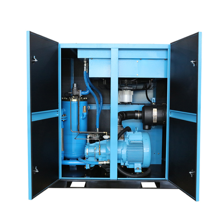 德拉戈空压机高效节能应用场景