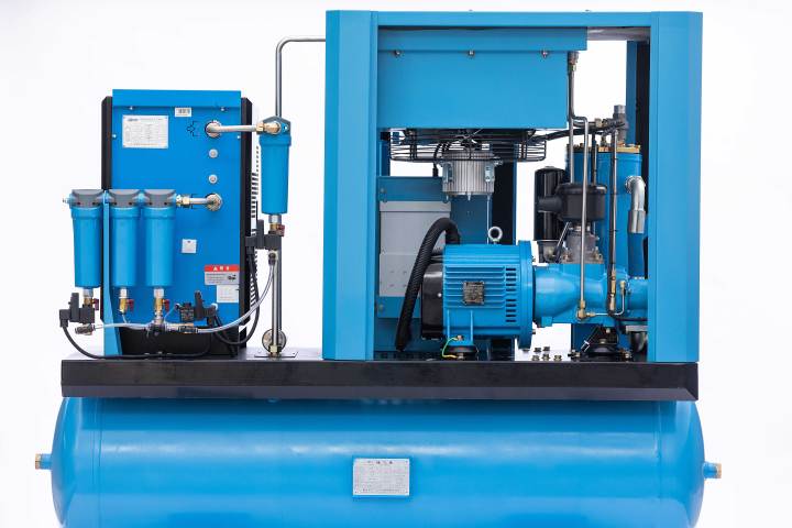 空压机节能认证证书