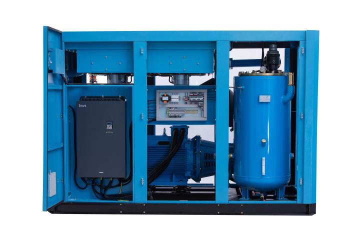 德拉戈空压机智能监控系统