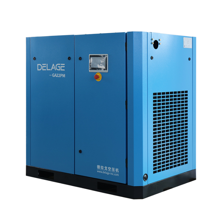 高压空压机核心部件精密加工