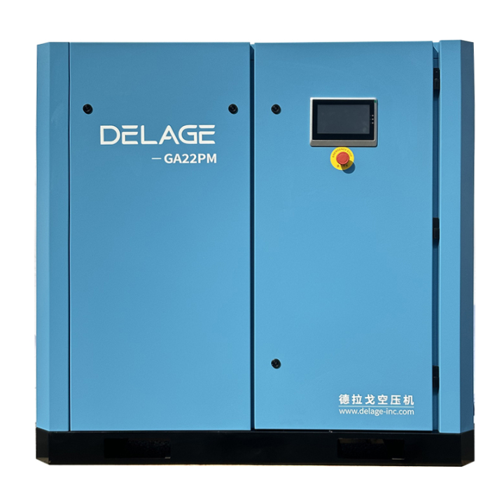 高压空压机高效能效测试