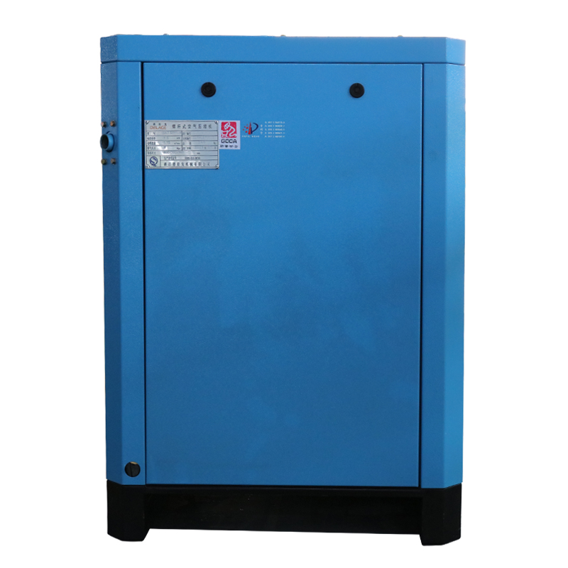 活塞式空压机生产车间一瞥