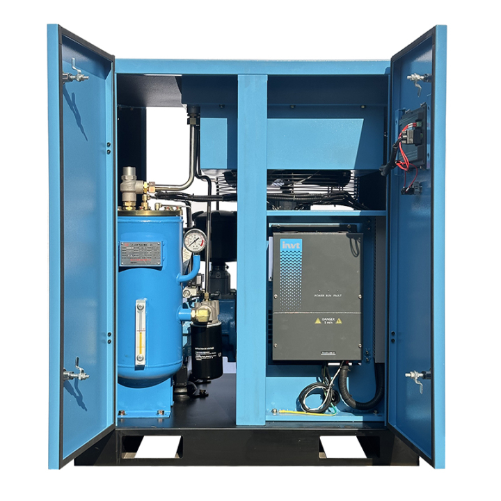 高压空压机在现代化工厂的应用