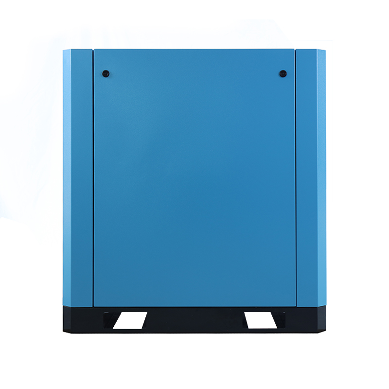 活塞式空压机生产车间