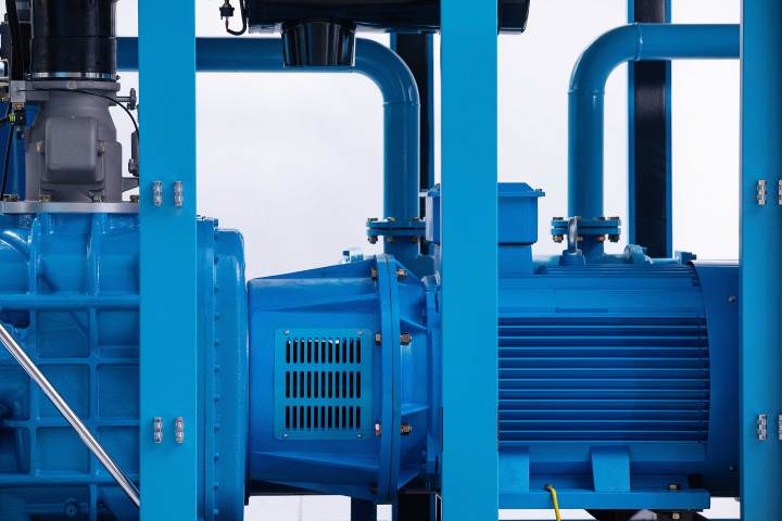 气泵空压机在工业中的应用