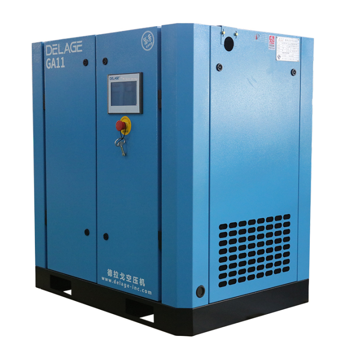 先进的空压机性能测试平台