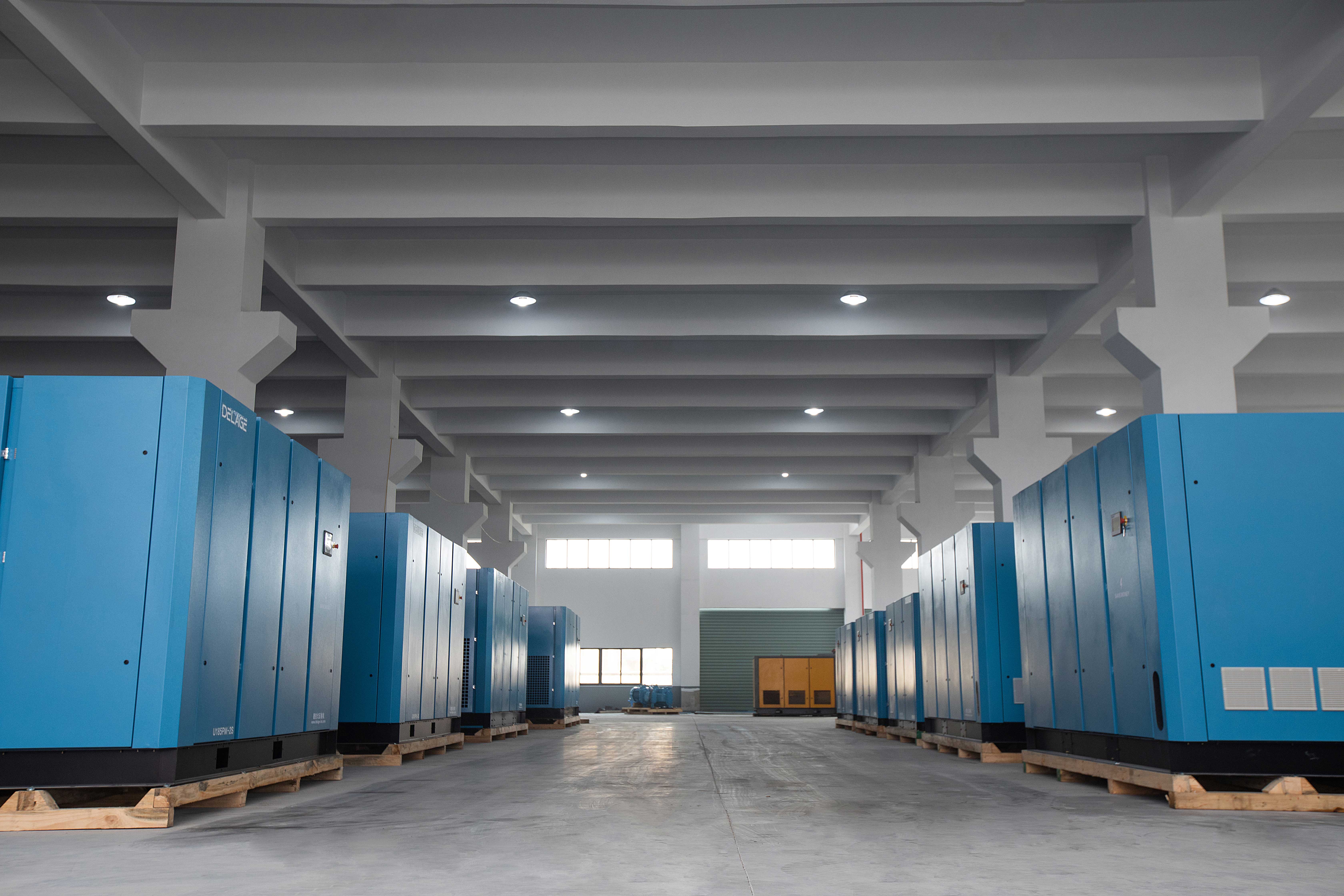 能效检测实验室