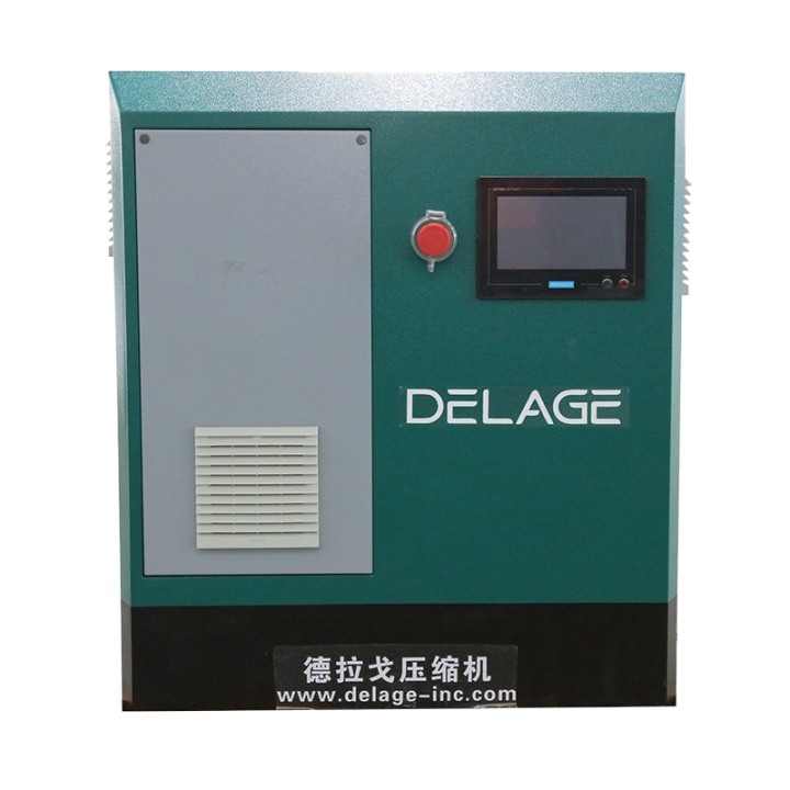 德拉戈空压机应用实拍