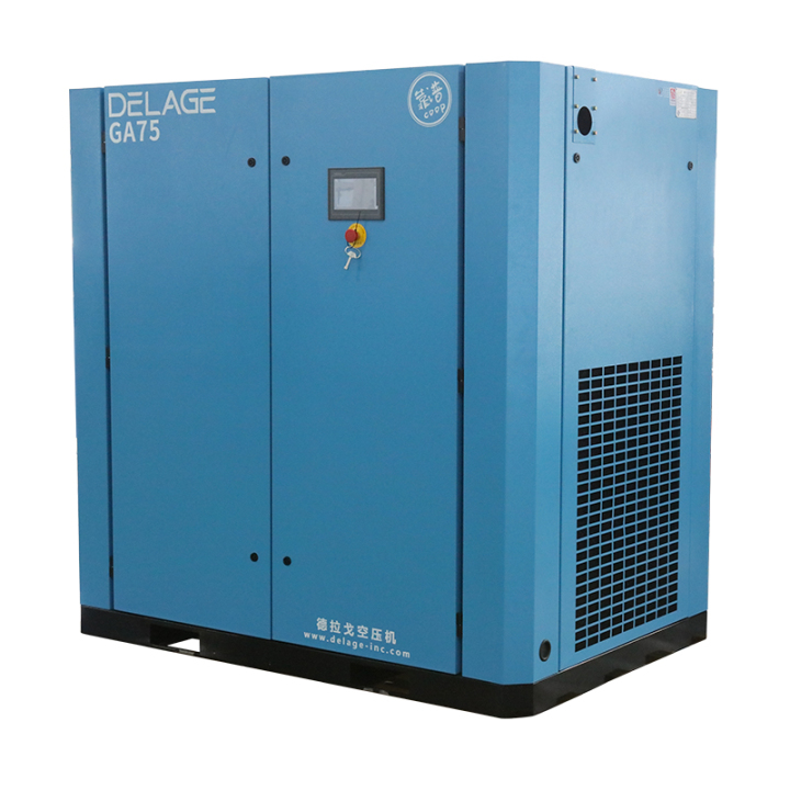 高效稳定的活塞式空压机机组