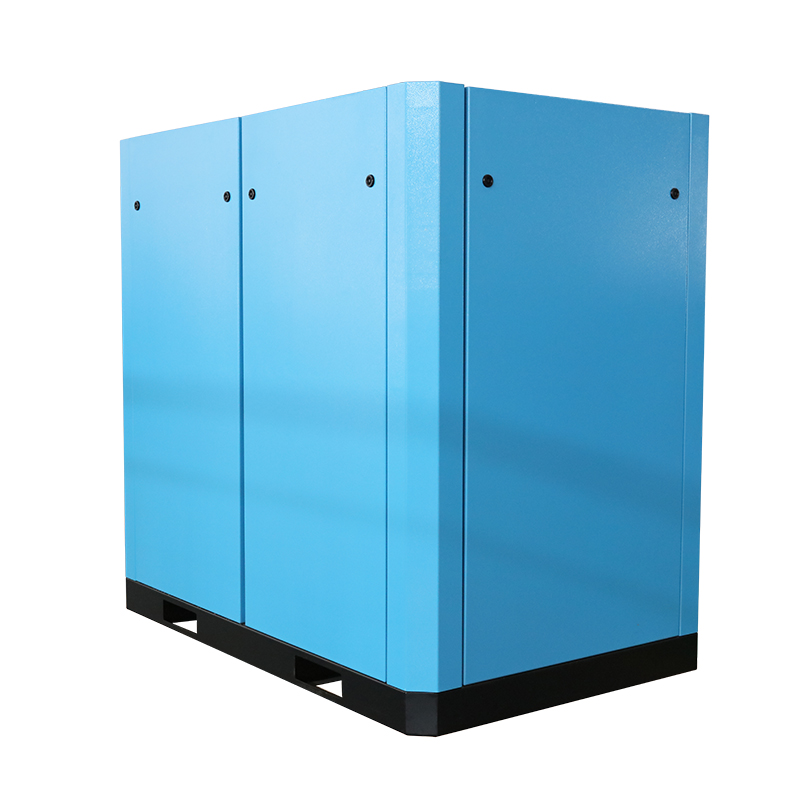 应用于工业现场的德拉戈空压机