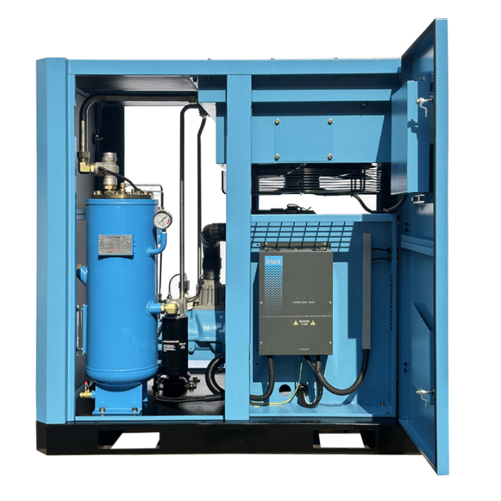 2025年气泵空压机厂家最新推荐，螺杆空压机/工业空压机/空