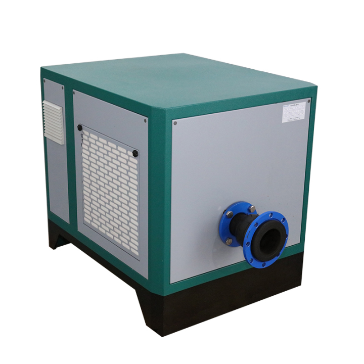 活塞式空压机内部结构