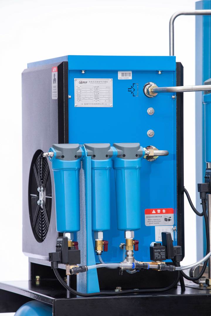 多行业应用示意图