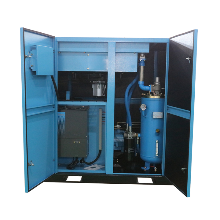 德拉戈空压机在工业场景中的应用