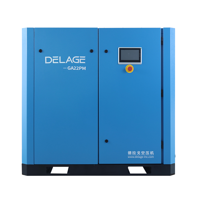 德拉戈空压机省级能效实验室