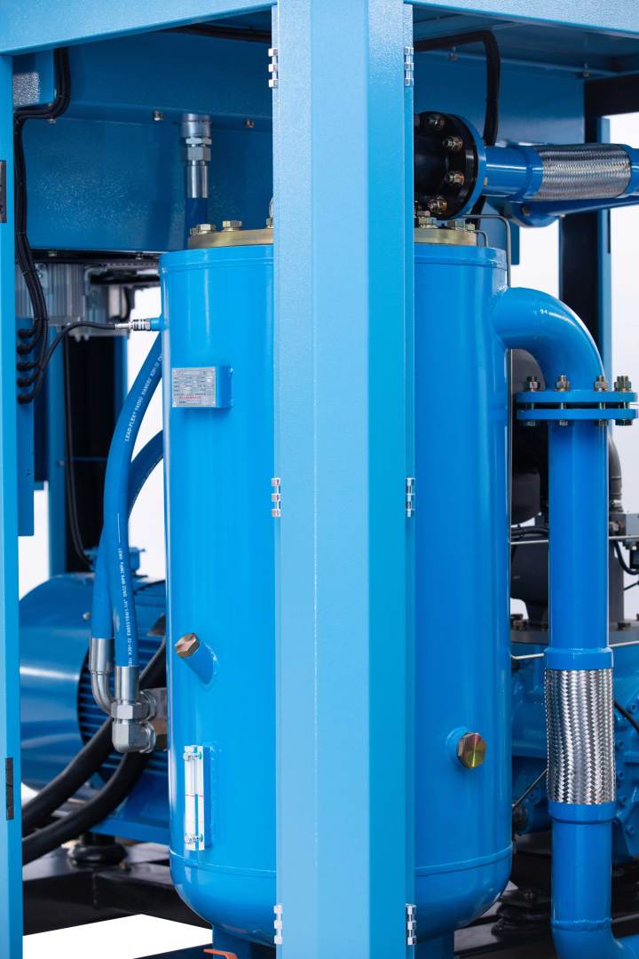 德拉戈空压机智能控制系统