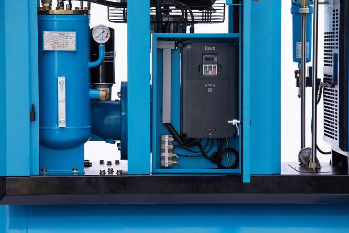 德拉戈空压机在现代化工厂的应用