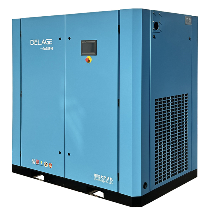 高压空压机工作原理