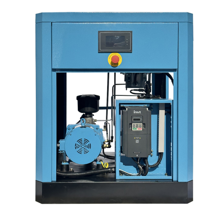 高效空压机应用