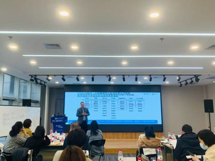 专业人才测评团队