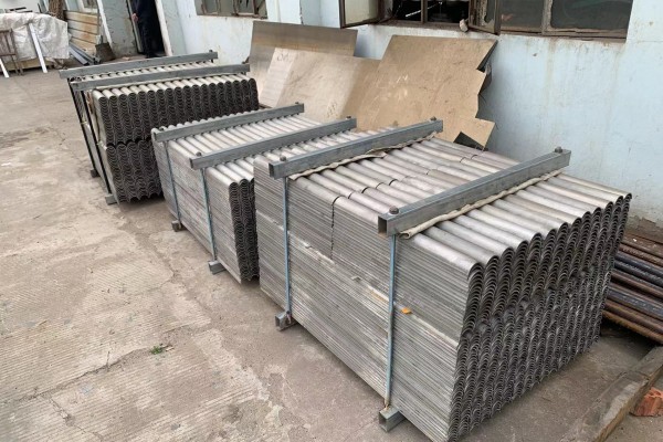 防磨瓦成品展示