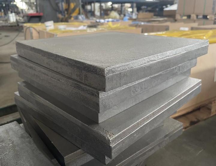 双金属耐磨衬板应用场景