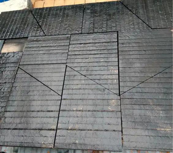 耐磨衬板生产工艺展示