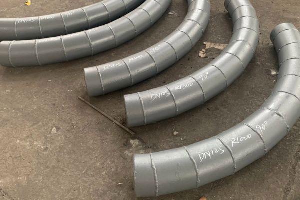 双金属耐磨管性能展示