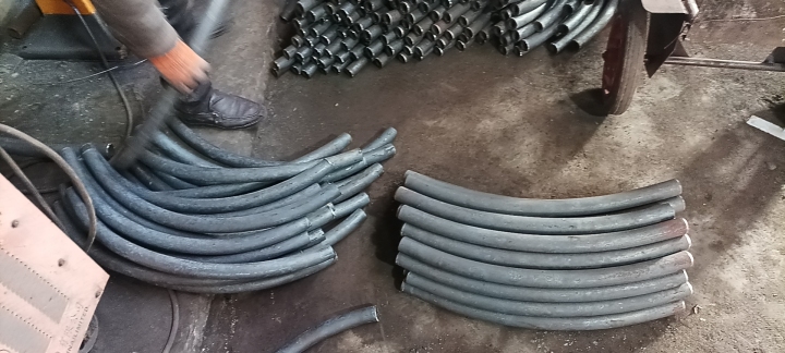 双金属耐磨管生产工艺