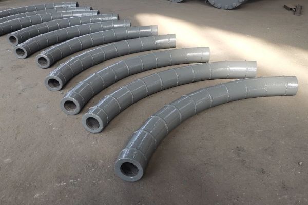 双金属耐磨管应用场景