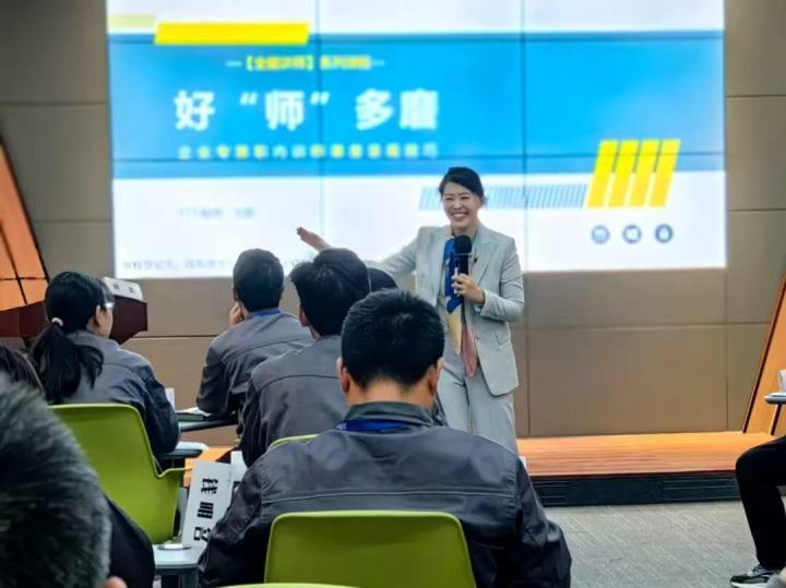 人才测评数据分析