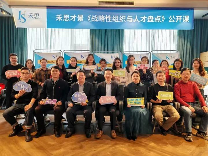 专业人才测评工具展示