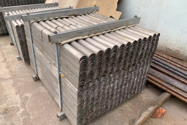 防磨瓦材质特写