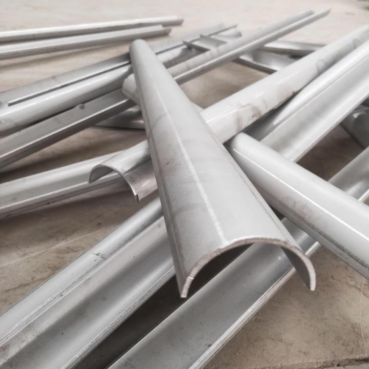 防磨瓦性能展示