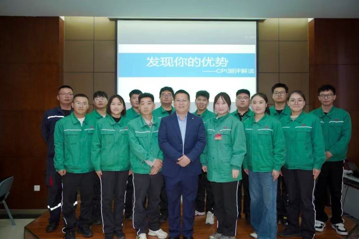 专业人才测评过程