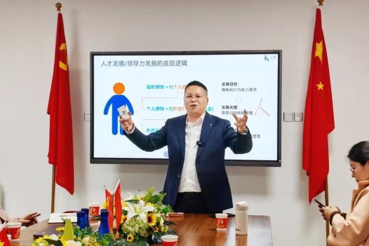 人才测评数据分析