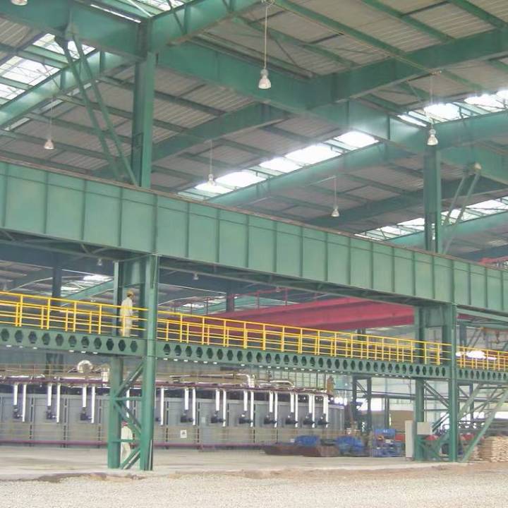 低温管产品展示