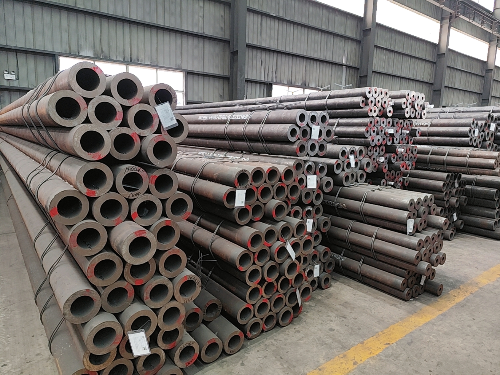 低温管道应用场景示意图