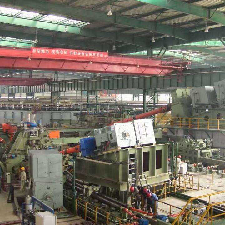 低温管生产检测流程