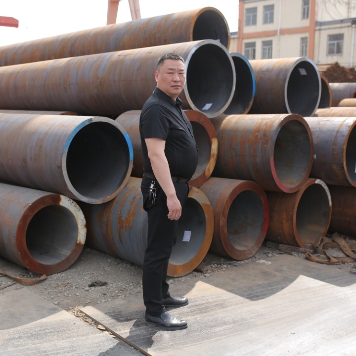 化肥专用管无损检测流程