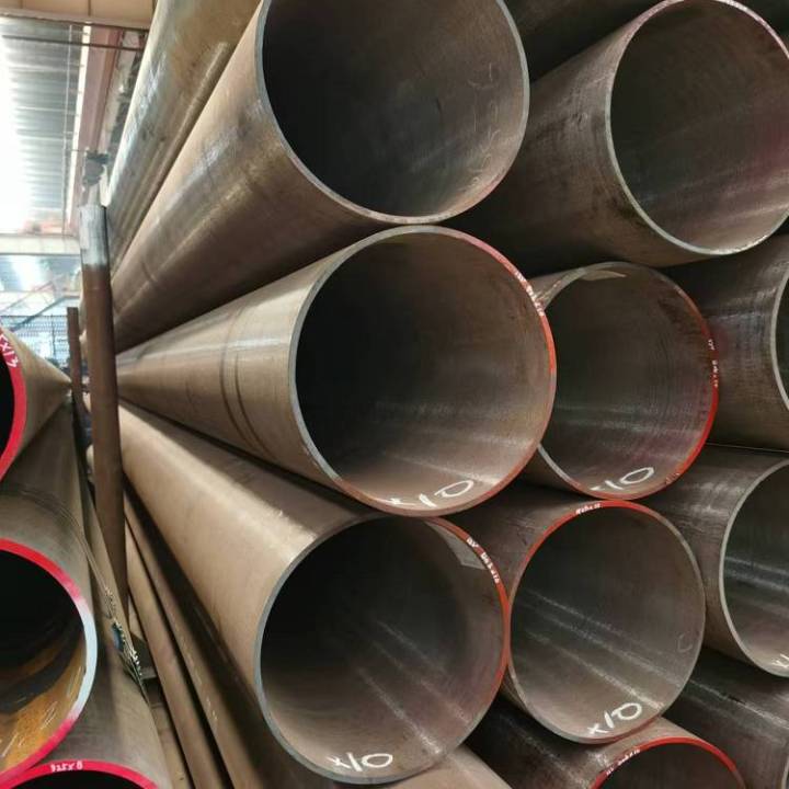 石油裂化管质量检测过程