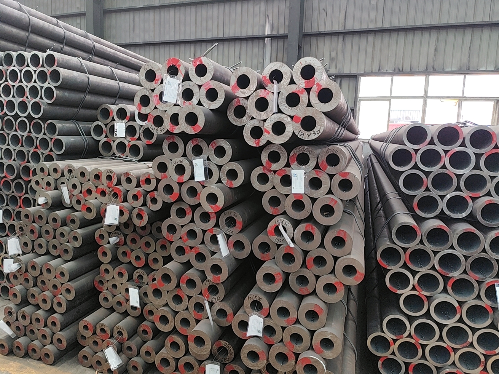 低温管应用场景示意图