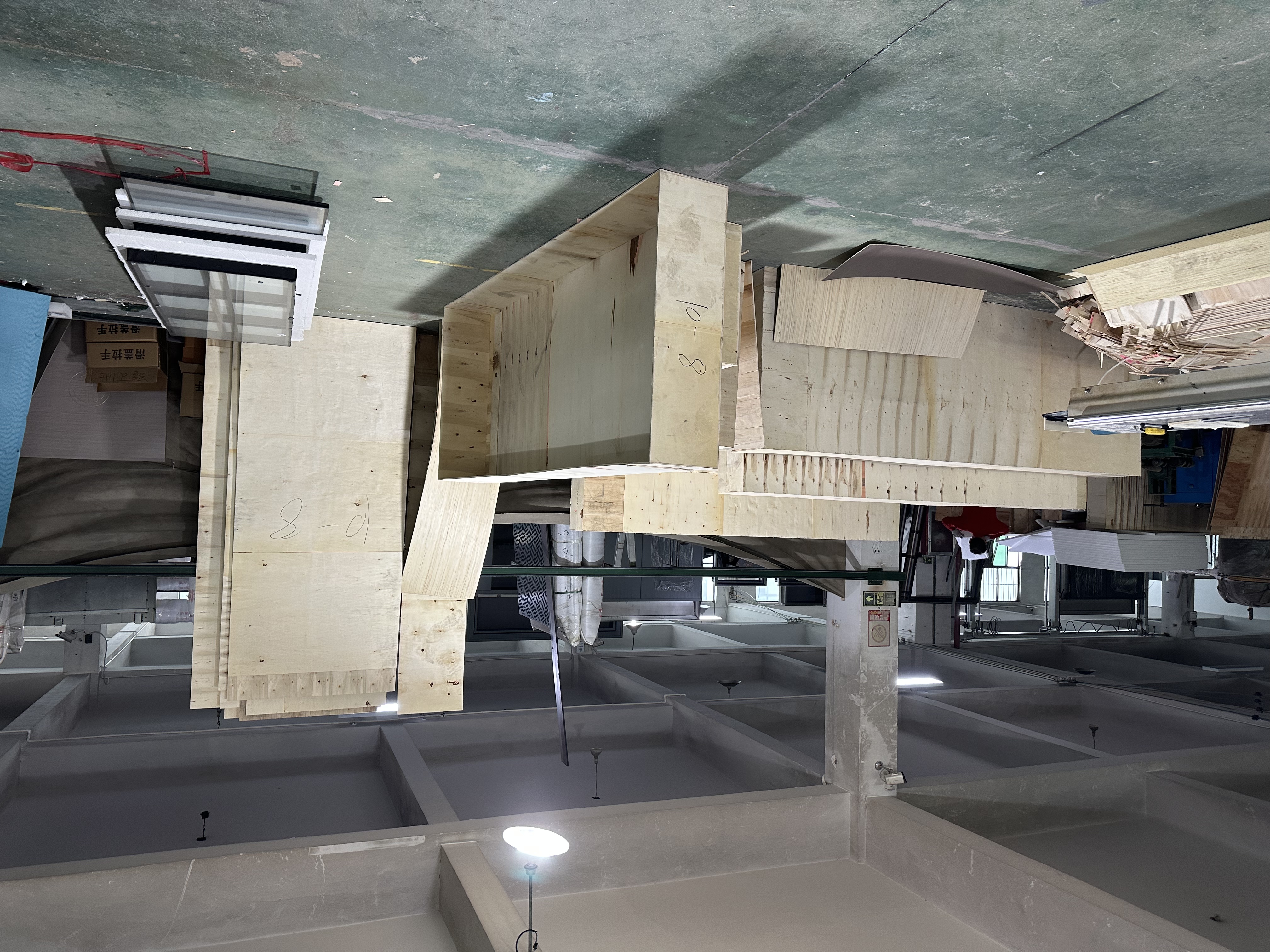 精美铸铝门产品展示