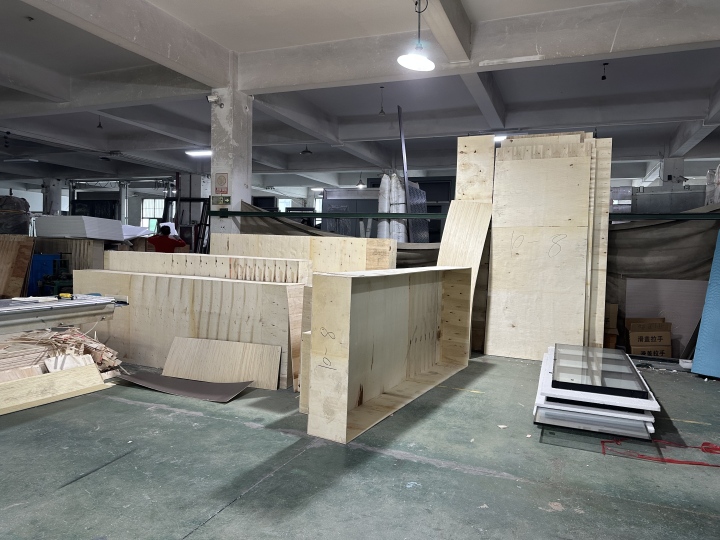 精雕铸铝门工艺细节