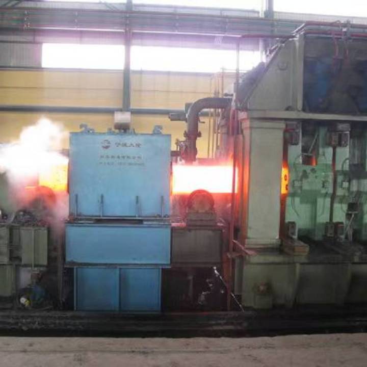 石油裂化管生产工艺