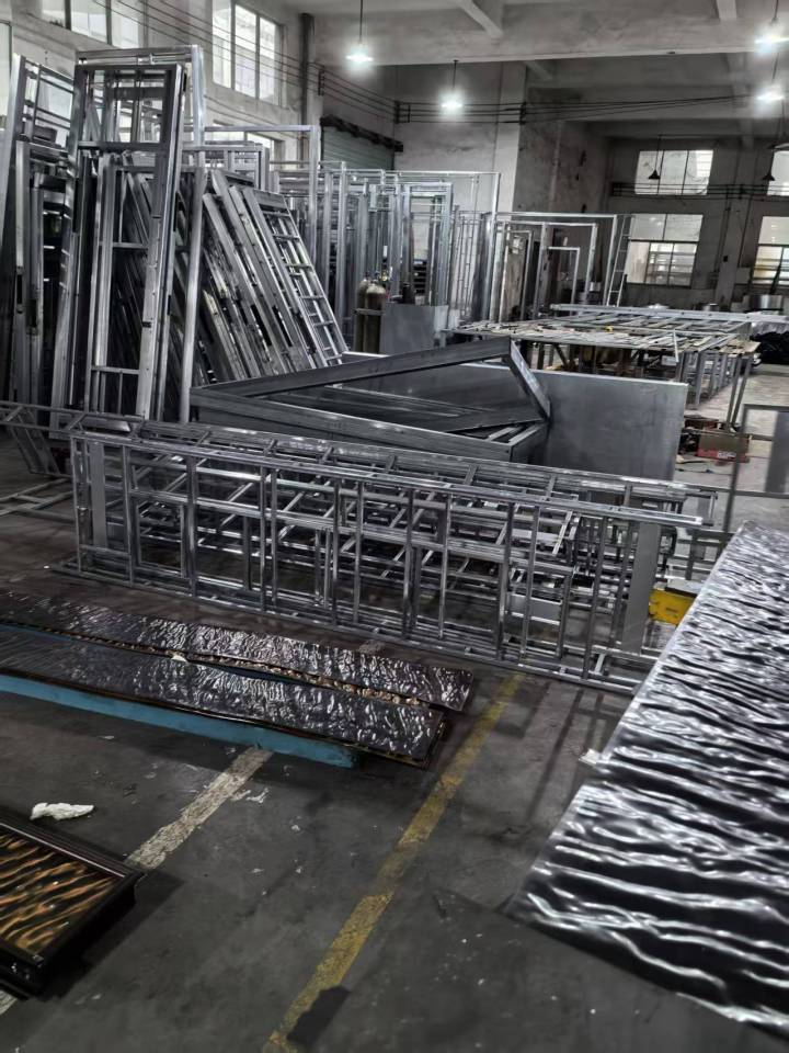 现代门庭设计案例